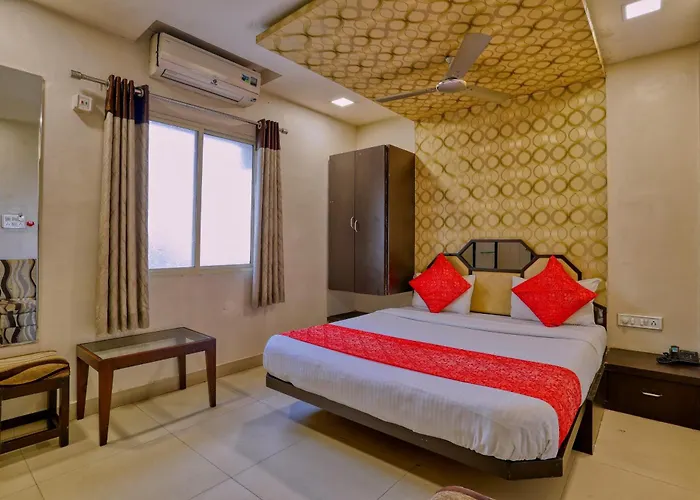 Hotel Galaxy Indore